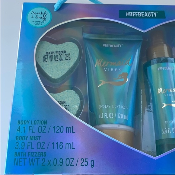 5 piece bath set - Picture 3 of 5